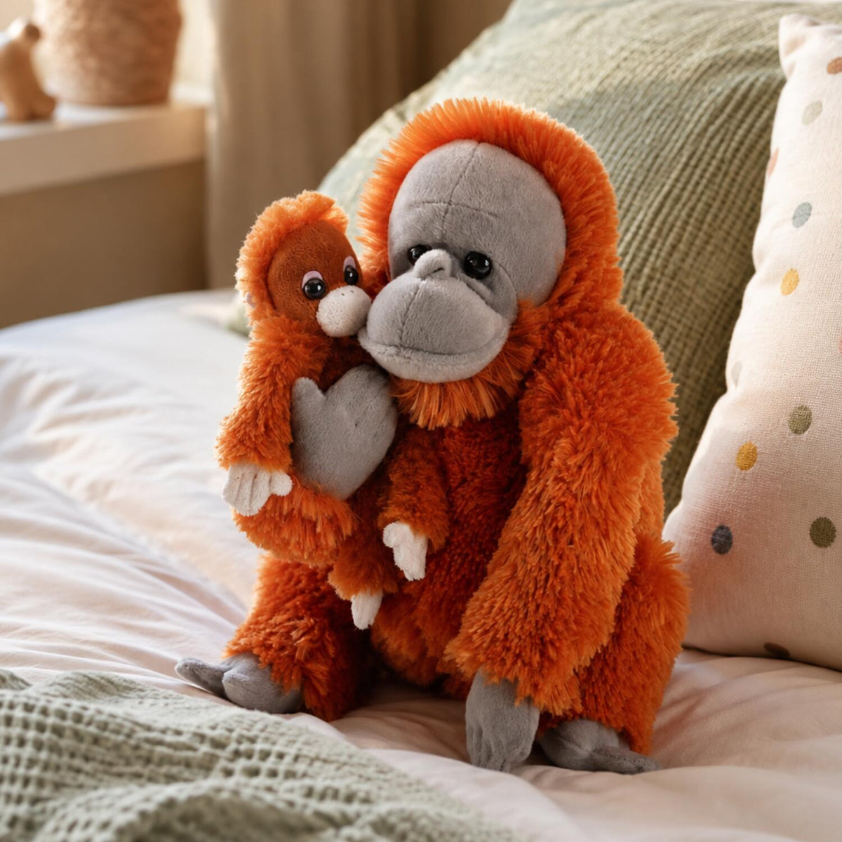 orang-oetan-knuffel-met-baby-pluche-38-cm-aap_10181942-5