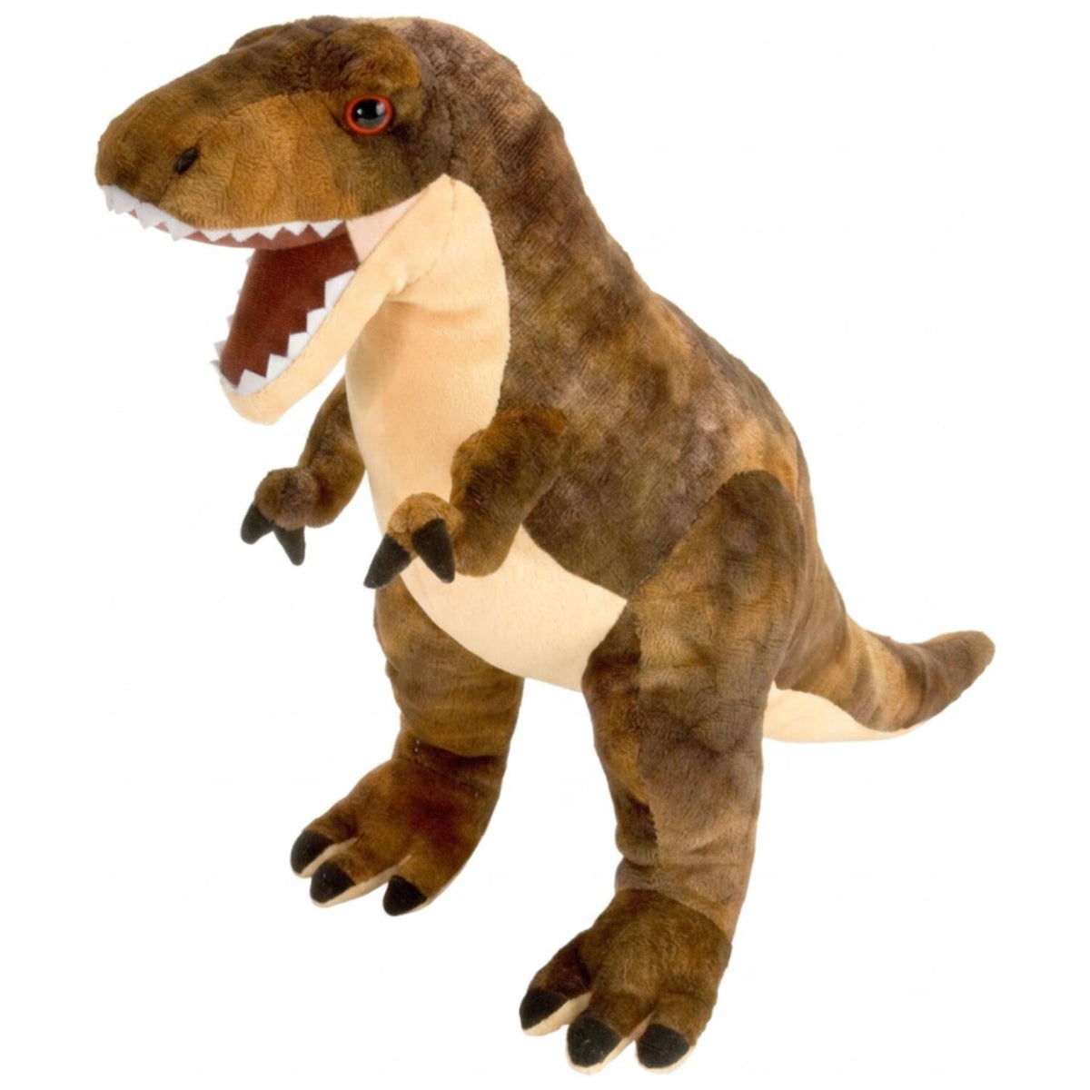 wild-republic-trex-knuffel-pluche-bruin-25-cm_10182942-6