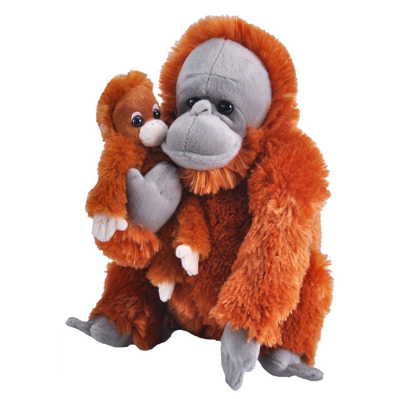 pluche-bruine-orang-oetan-aap-met-baby-knuffel-38-cm-apen-speelgoed_10181942