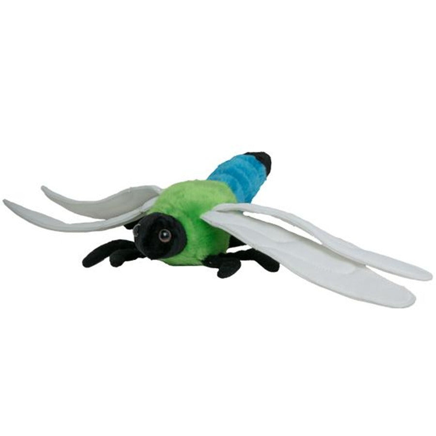 nature-planet-knuffeldier-libelle-zachte-pluche-stof-veel-details-groen-blauw-20-cm_10464943