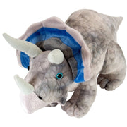 wild-republic-pluche-dinosaurus-triceratops-knuffel-grijs-25-cm_10182945
