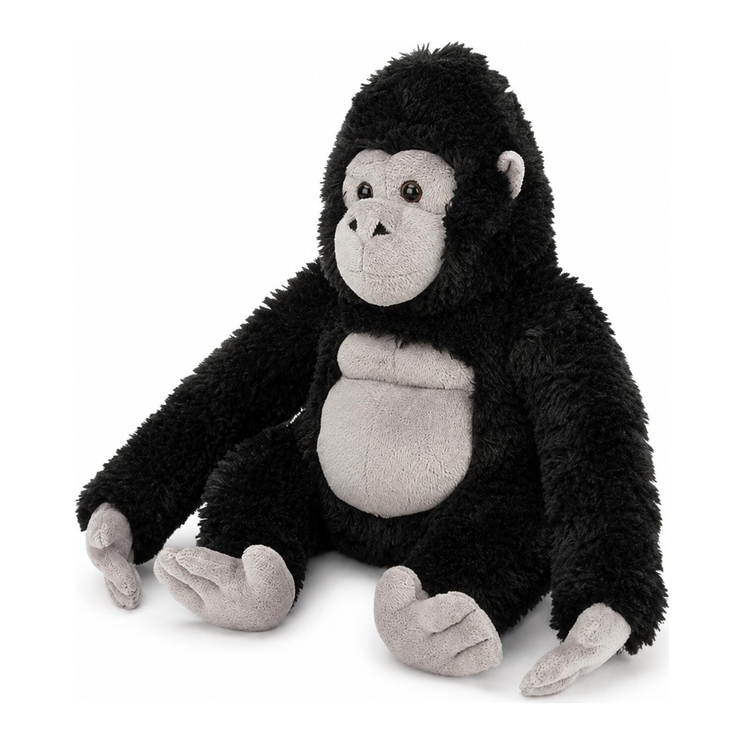 Ravensden gorilla knuffel - pluche - 30 cm - apenknuffel - Pluchen speelgoed
