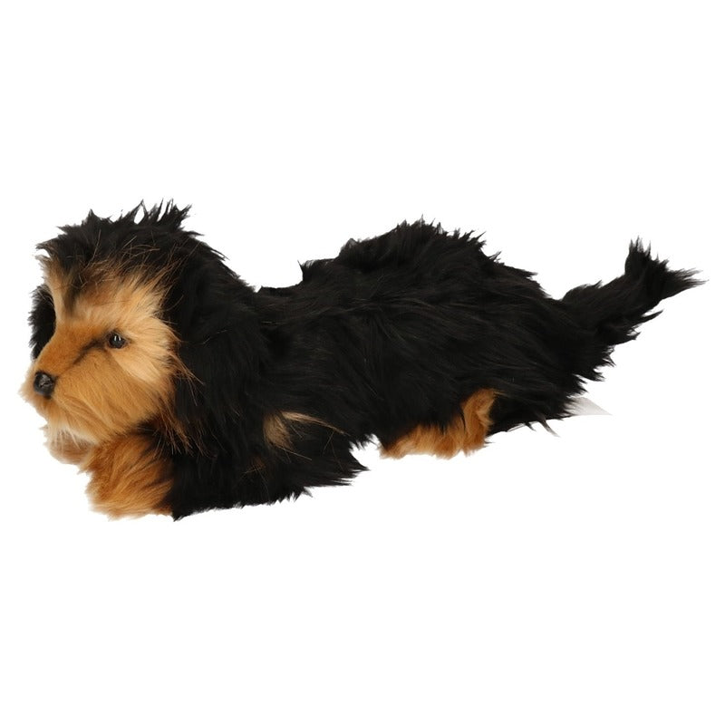 hansa-pluche-waldi-hond-35-cm-knuffelhond-knuffeldier-realistische-knuffel_10058953-1