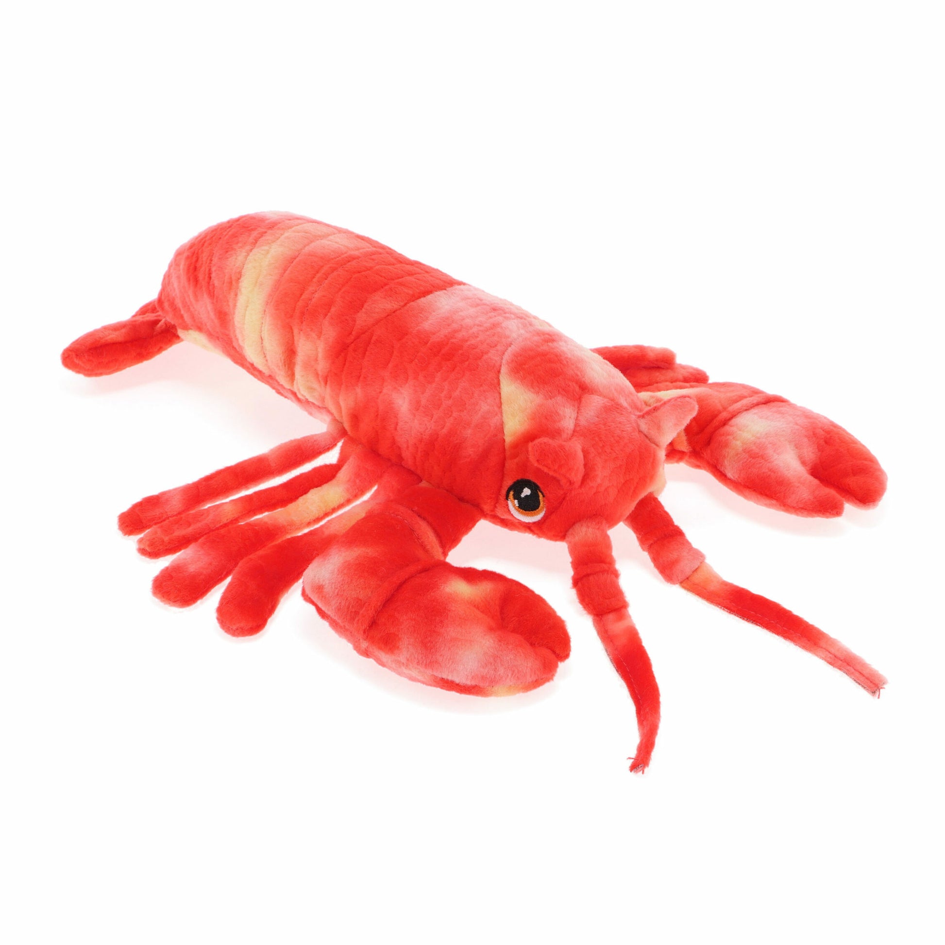 keel-toys-kreeft-knuffel-rood-pluche-25-cm_10410960