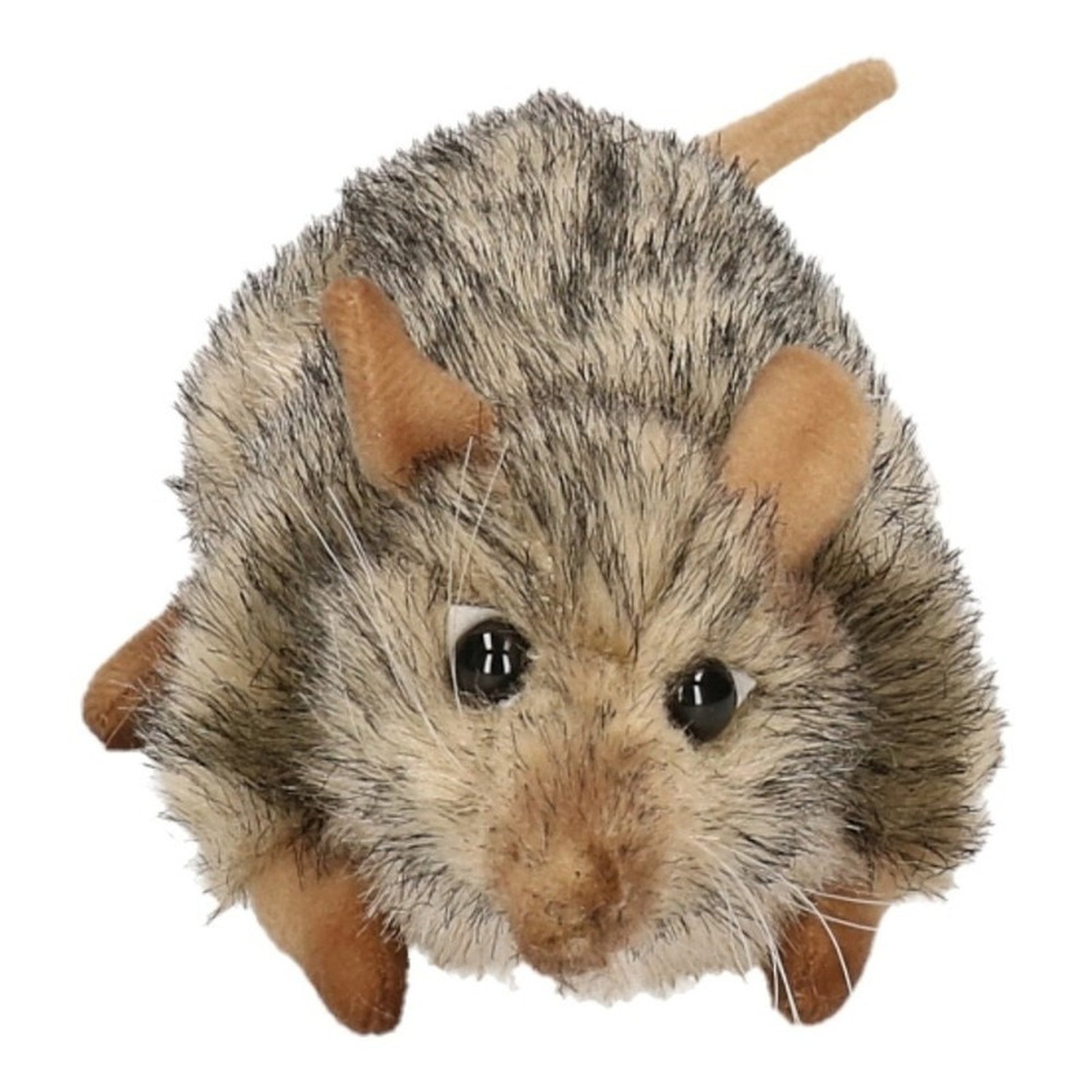 hansa-pluche-olifantsmuis-knuffel-bruin-grijs-18-cm-knuffeldier-muis_10058963-2