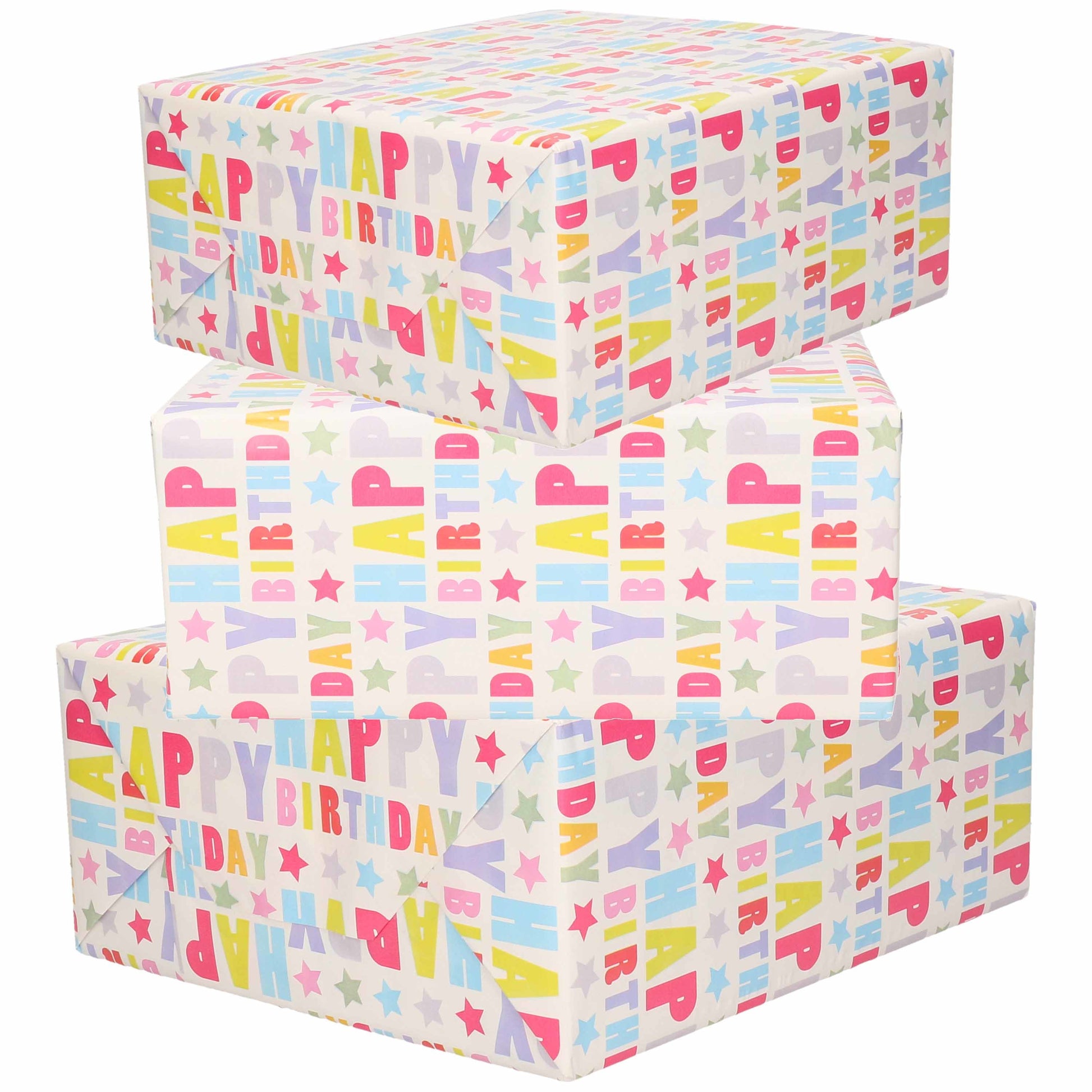 bellatio-decorations-verjaardag-cadeaupapier-happy-birthday-200x70-cm_10501963-3