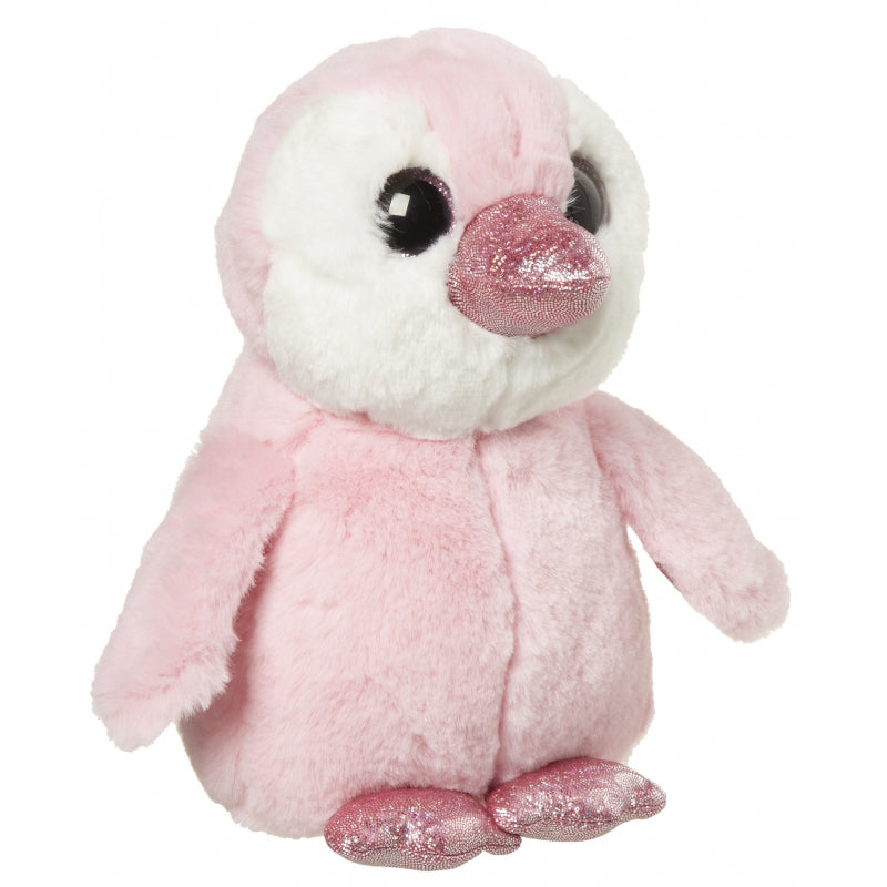 nature-planet-pluche-pinguin-roze-18-cm-pluche-dieren-knuffels-pinguins_10080966