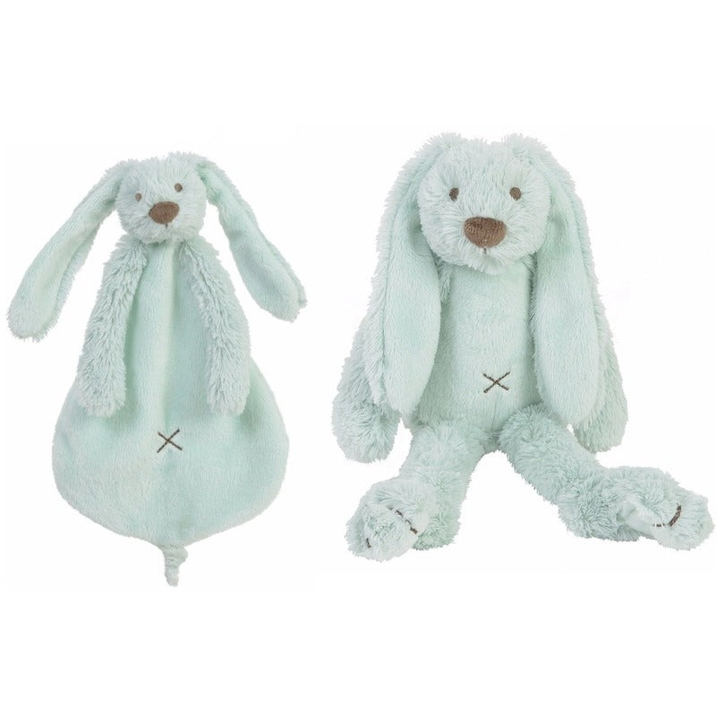 happy-horse-richie-mintgroen-konijntje-knuffeldoek-tuttel-en-knuffel-kraamcadeau_10121968