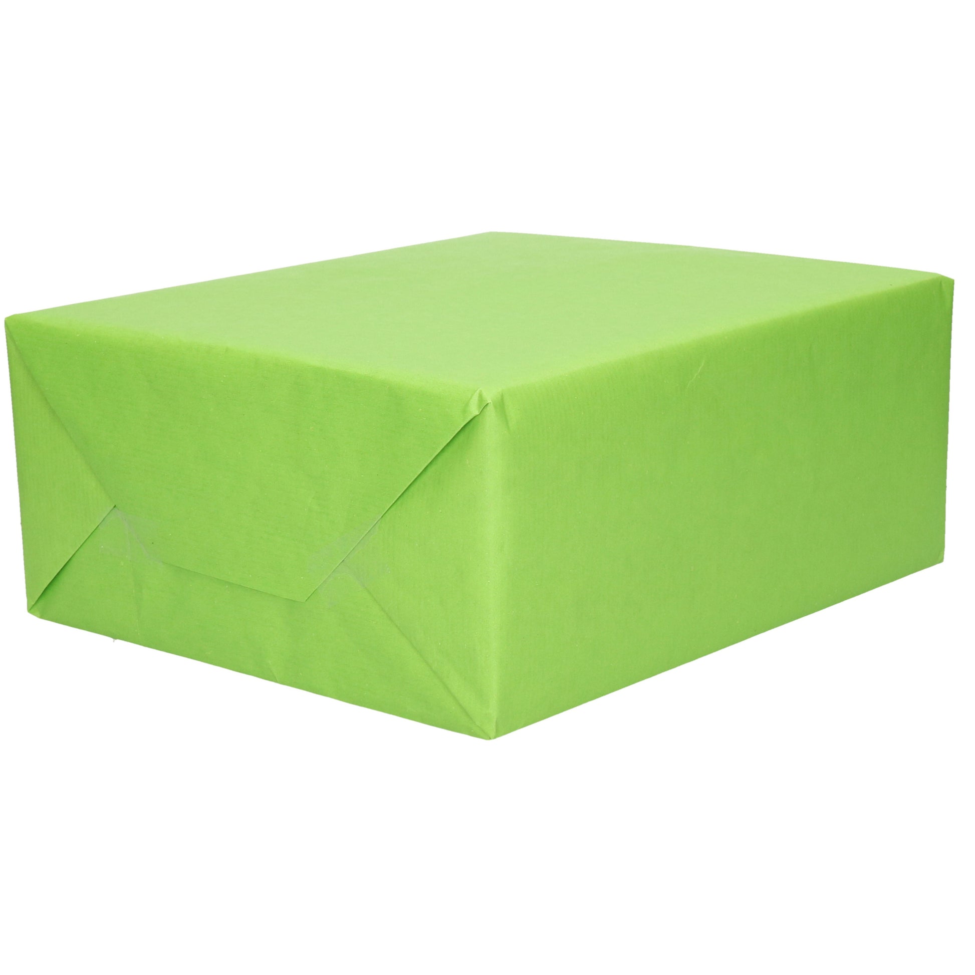 bellatio-decorations-cadeaupapier-groen-200x70-cm-inpakpapier_10501969-1