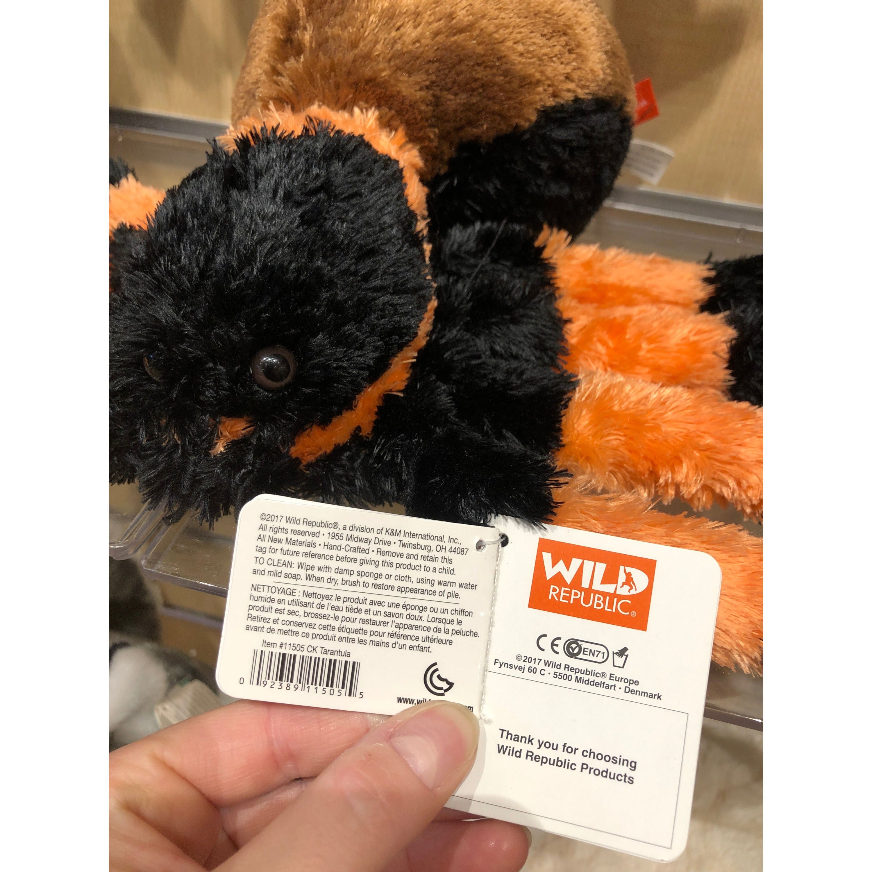 wild-republic-knuffel-tarantula-spin-pluche-30-cm-spinnen-knuffeldier_10006969-10