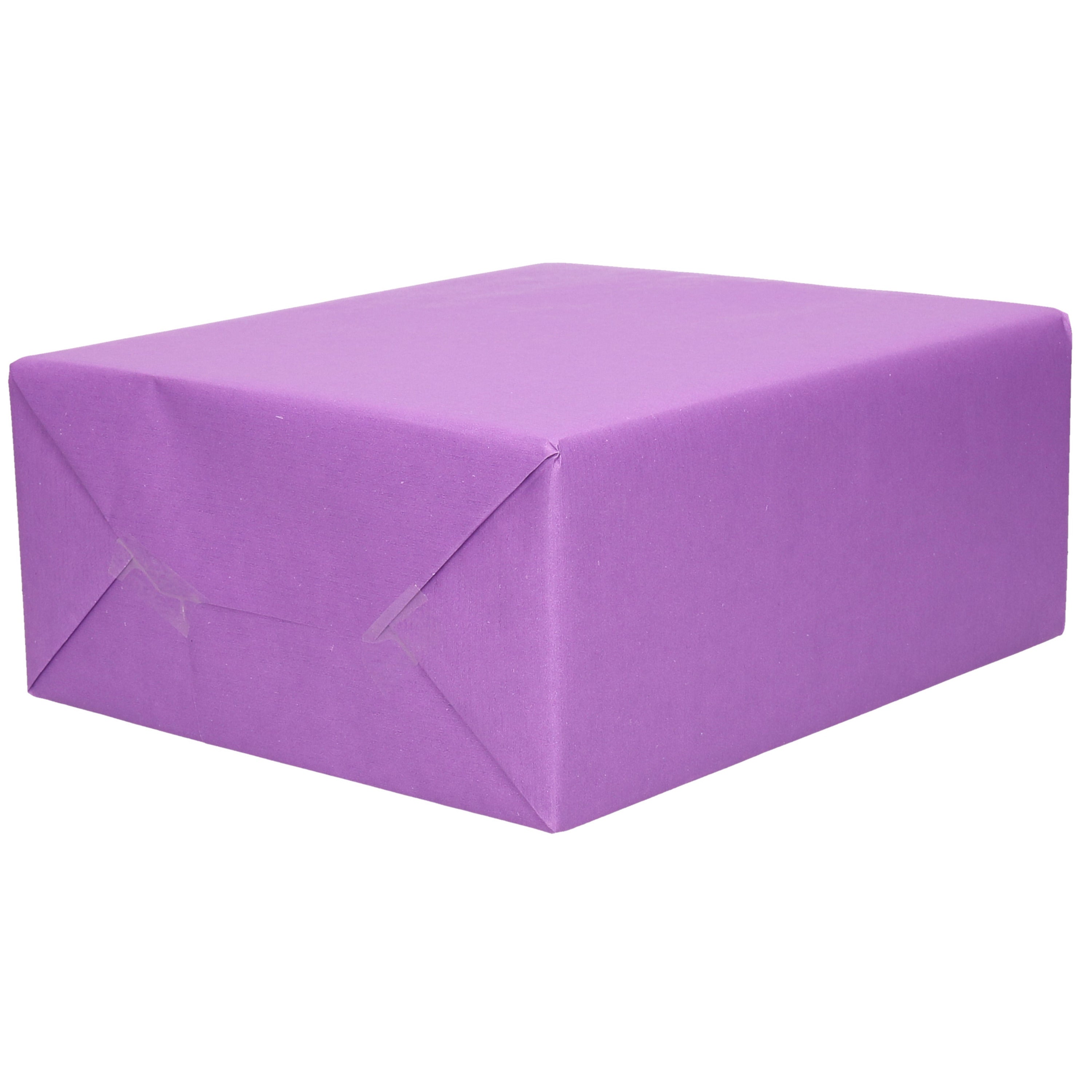 bellatio-decorations-cadeaupapier-paars-200x70-cm-inpakpapier_10501971-1