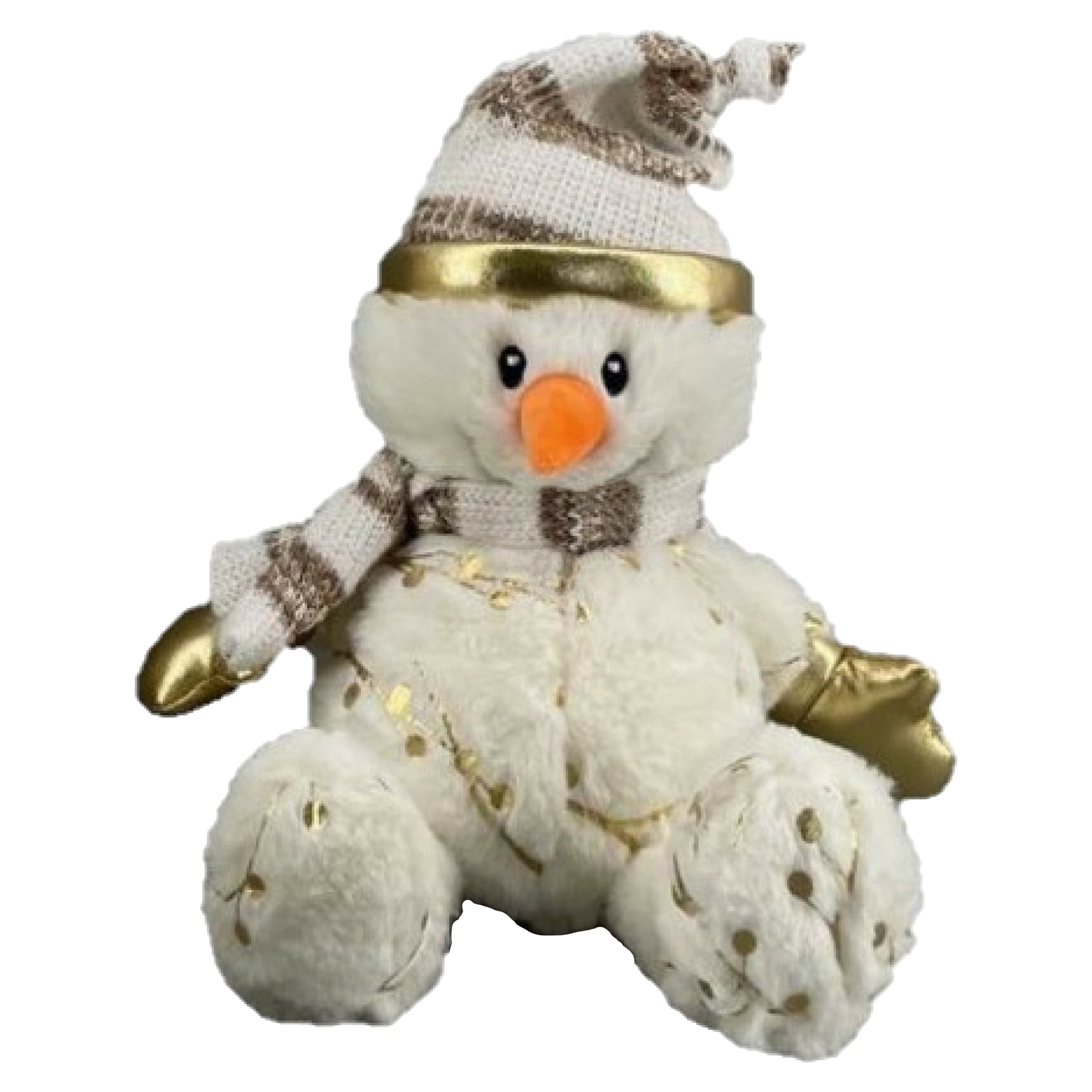 pluche-sneeuwpop-knuffel-pop-met-muts-en-sjaal-23-cm_10344971-5