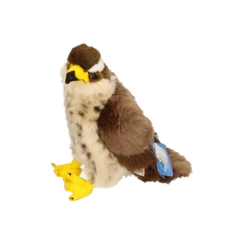 pluche-havik-knuffel-bruin-wit-23-cm-roofvogel-knuffeldieren-vogels_10065973-1