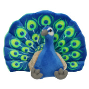 wild-republic-knuffel-pauw-30-cm-pluche-groen-blauw-vogels_10006973-2