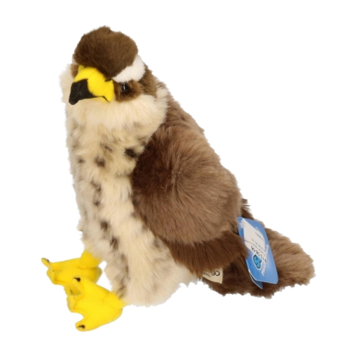 pluche-havik-knuffel-bruin-wit-23-cm-roofvogel-vogelknuffel_10065973-6