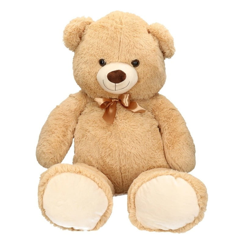 Knuffelbeer XL - pluche - 100 cm - extra groot - zacht - Pluchen speelgoed