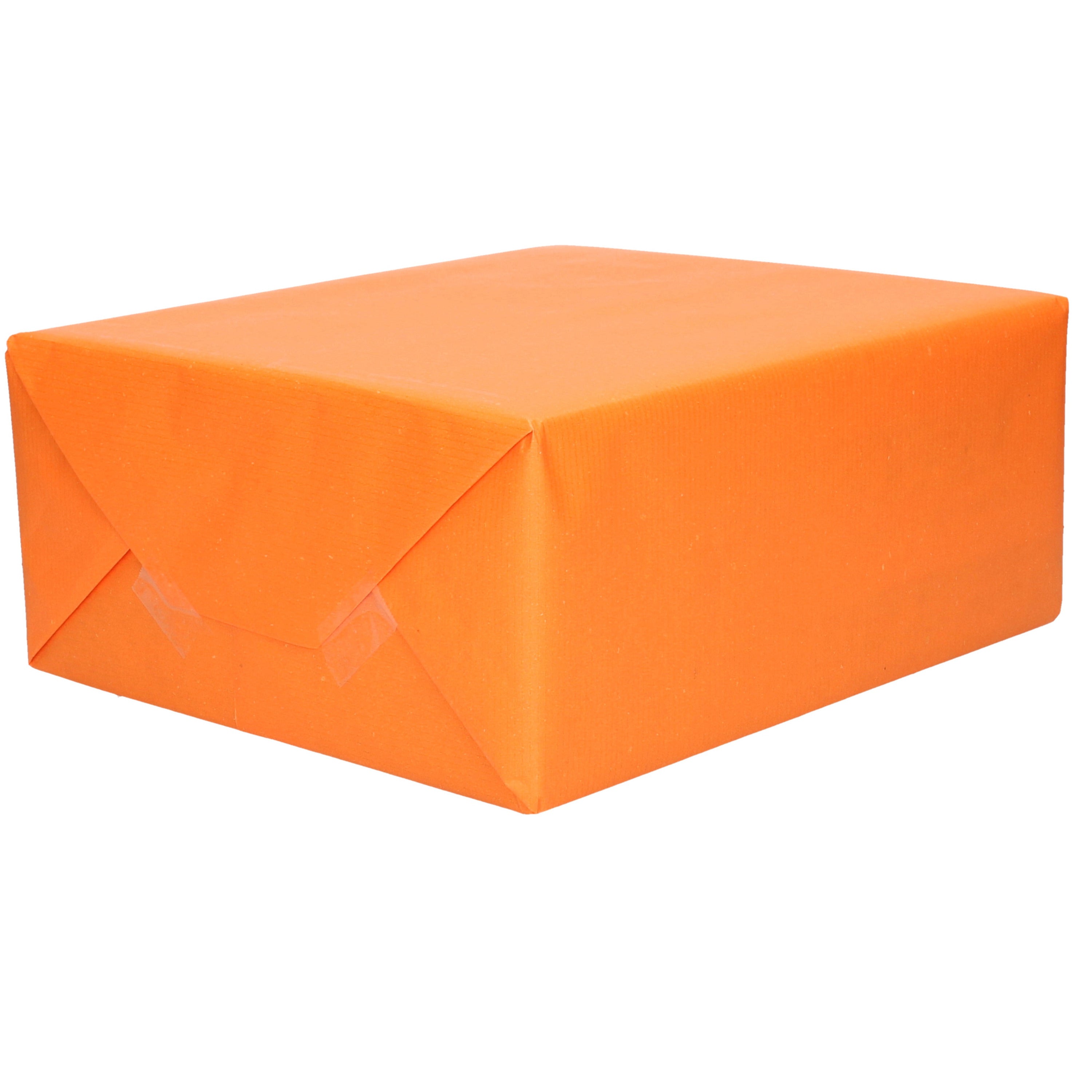 bellatio-decorations-cadeaupapier-oranje-200x70-cm-inpakpapier_10501976-1