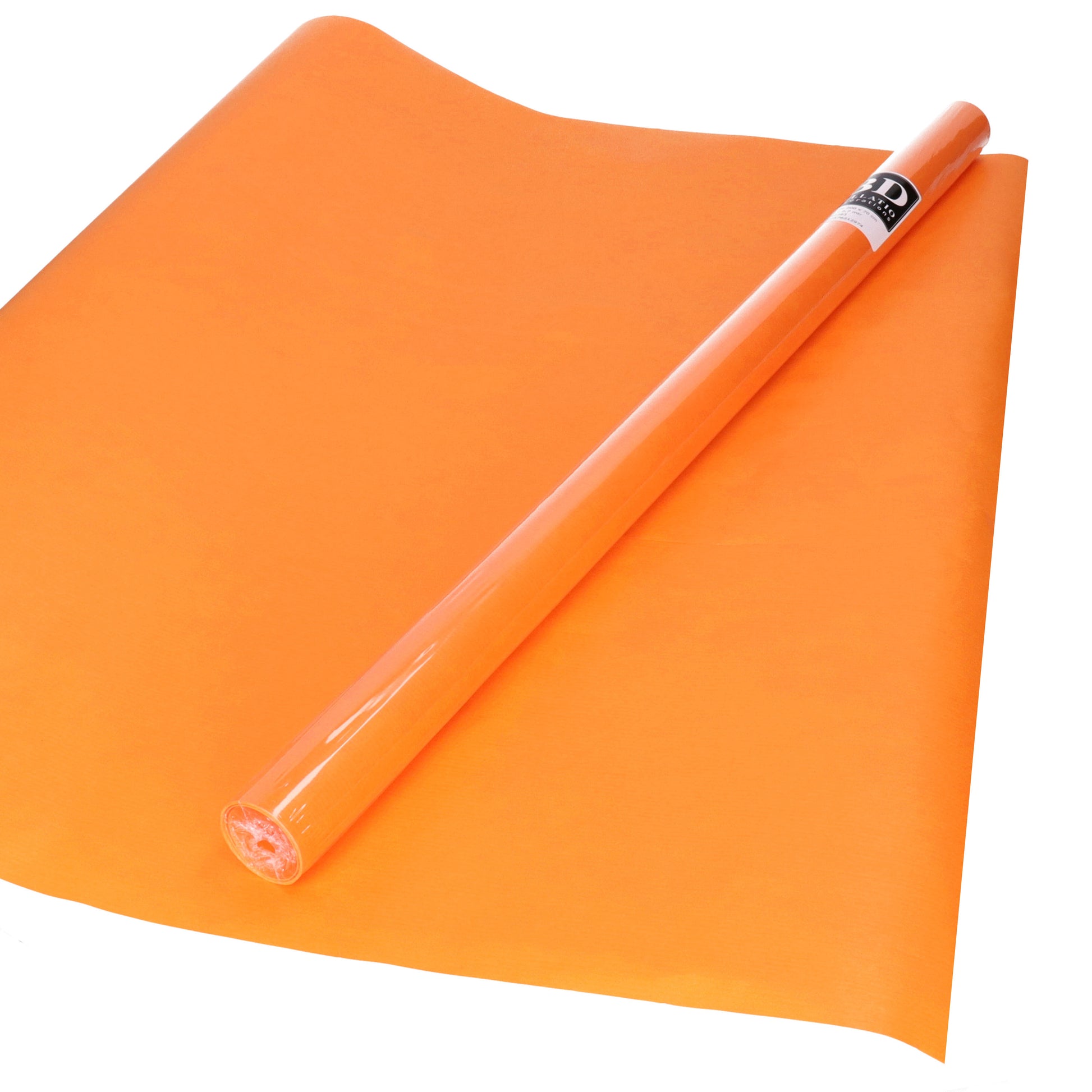 bellatio-decorations-cadeaupapier-oranje-200x70-cm-inpakpapier_10501976-2