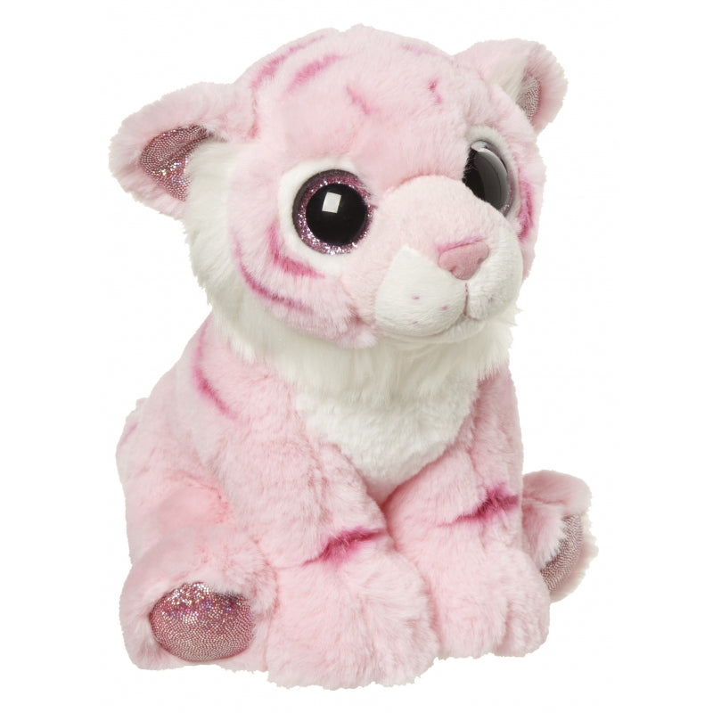 nature-planet-tijger-knuffel-roze-wit-stof-pluche-18-cm-dieren_10080976