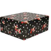 bellatio-decorations-kerst-cadeaupapier-zwart-250x70-cm-rendier_10501978-1