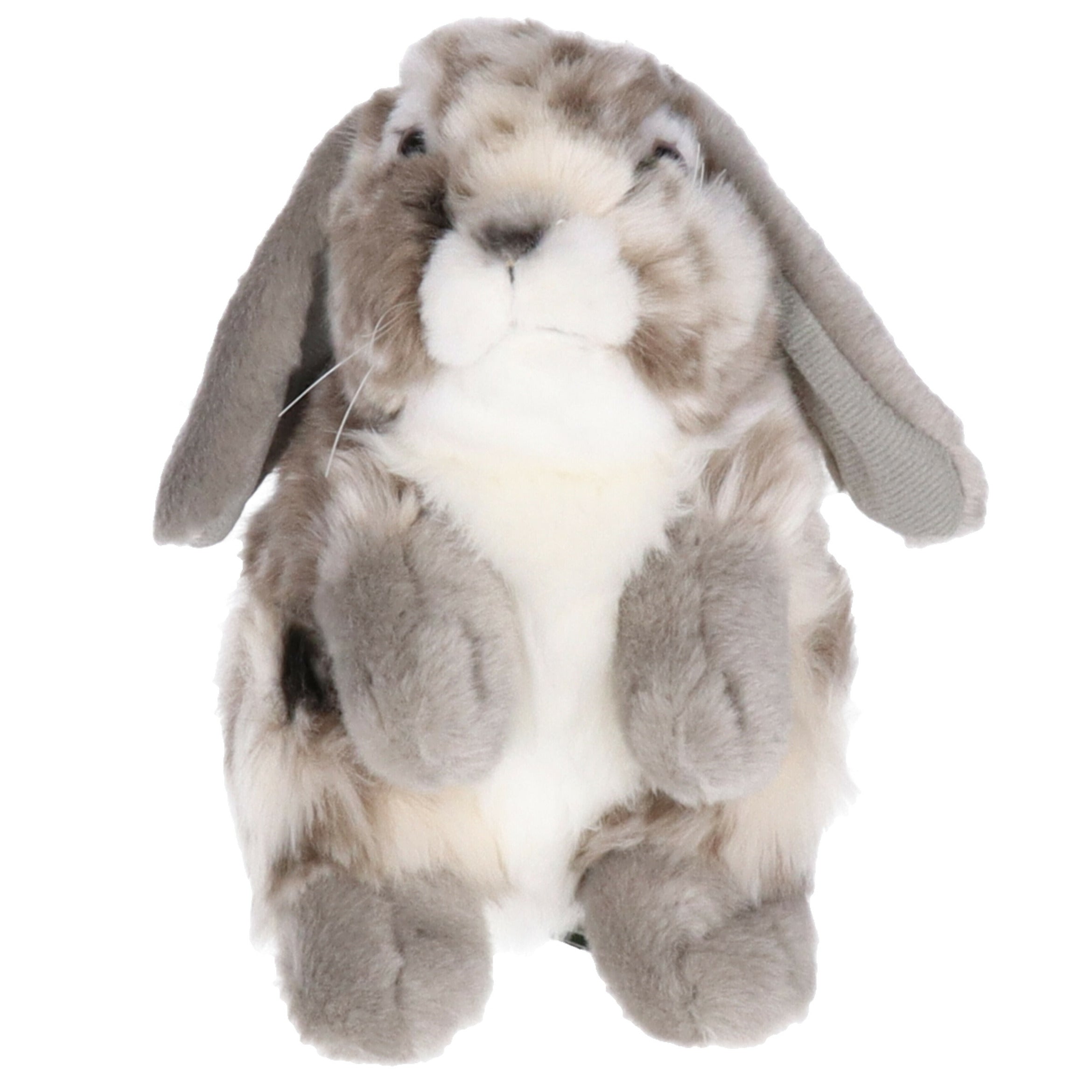 living-nature-konijn-knuffel-grijs-pluche-19-cm-hangoor-konijn-speelgoed_10183978-4