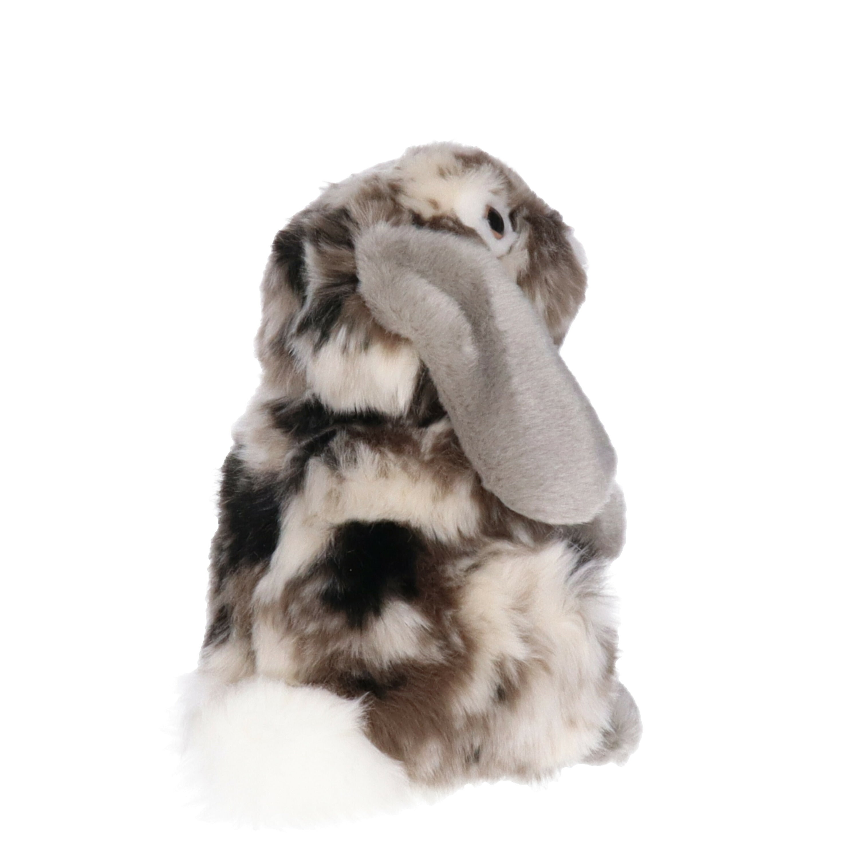 living-nature-konijn-knuffel-grijs-pluche-19-cm-hangoor-konijn-speelgoed_10183978-5