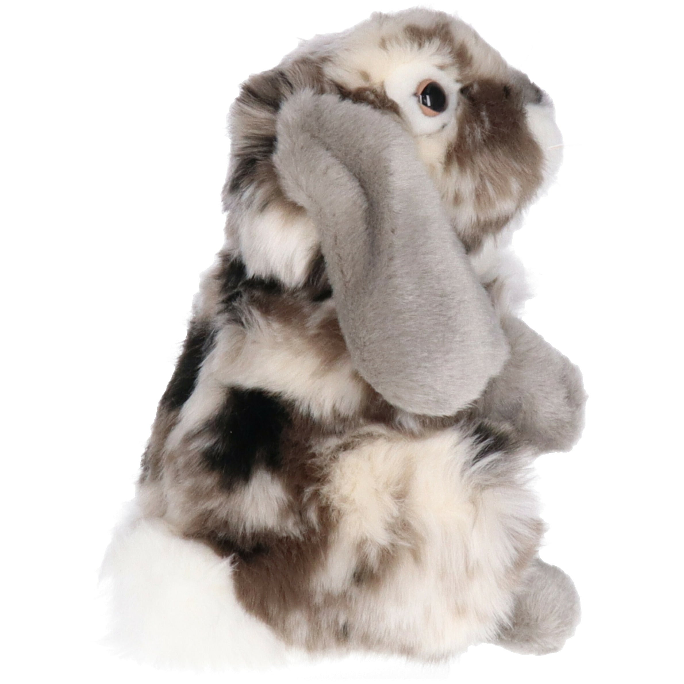 living-nature-konijn-knuffel-grijs-pluche-19-cm-hangoor-konijn-speelgoed_10183978-6