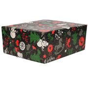 bellatio-decorations-kerst-cadeaupapier-zwart-rood-250x70-cm_10501979-1
