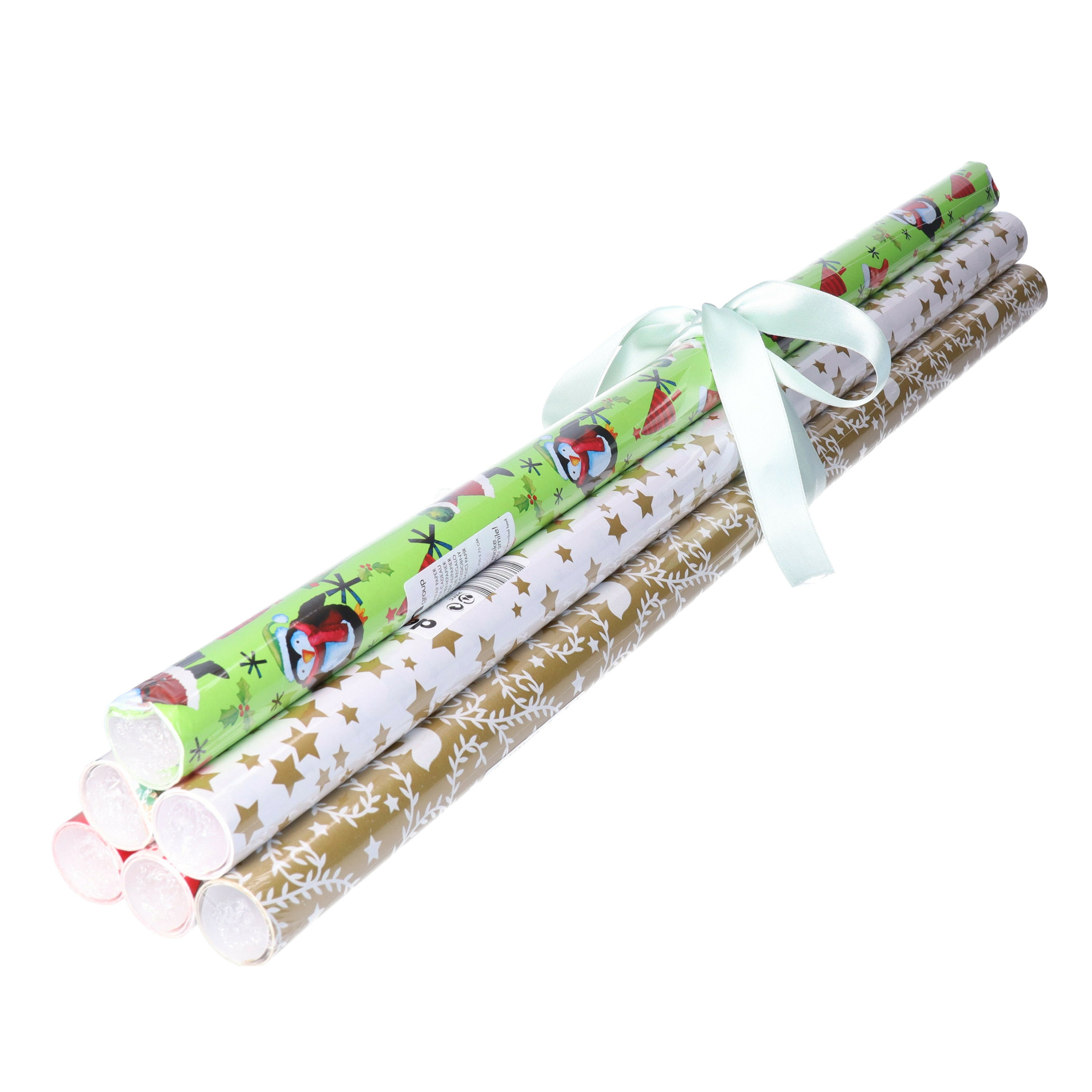 bellatio-decorations-kerst-cadeaupapier-6-rollen-200x70-cm-verschillende-prints_10501980-3