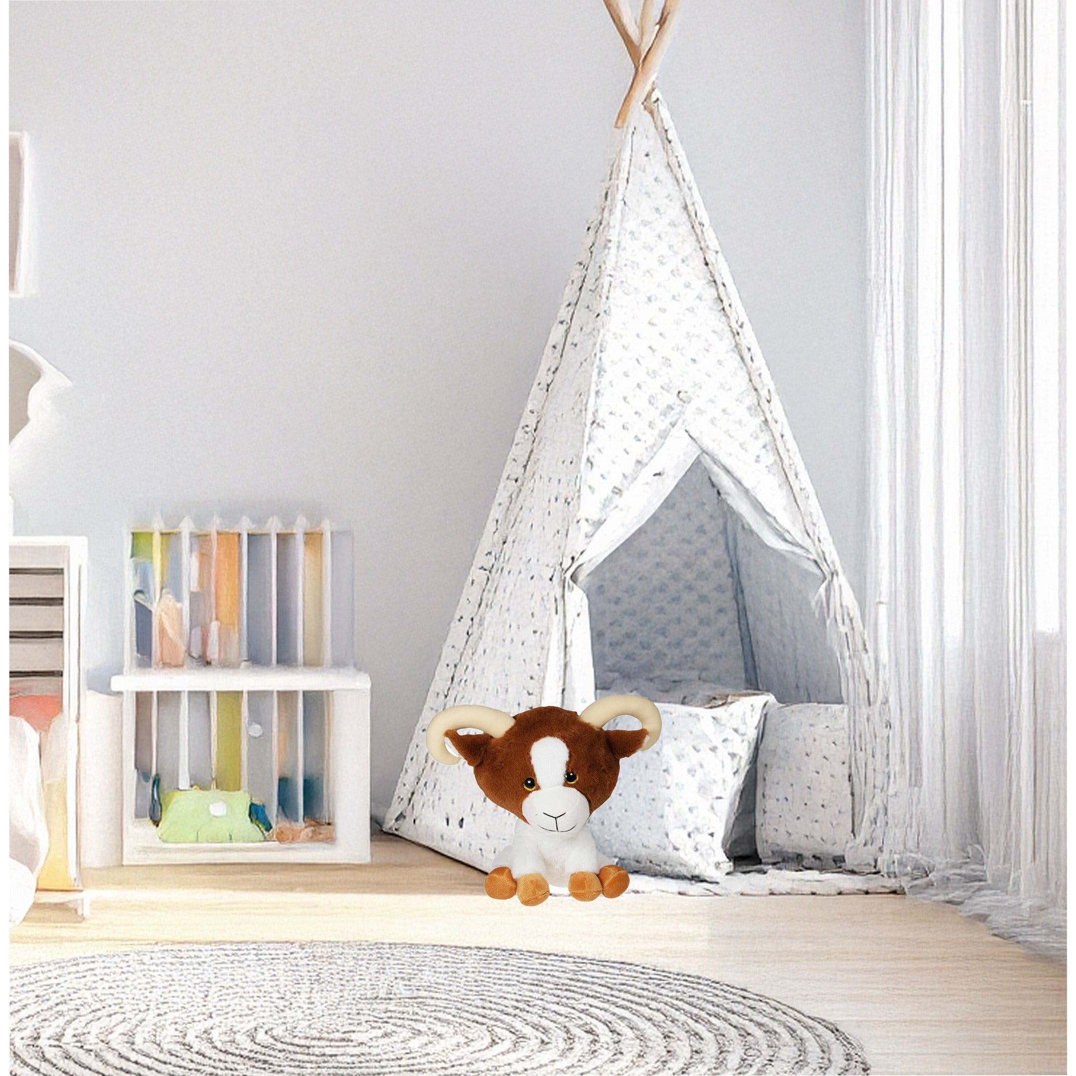 knuffeldier-geit-bok-zachte-pluche-stof-veel-details-bruin-wit-30-cm_10465985-1