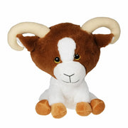knuffeldier-geit-bok-zachte-pluche-stof-veel-details-bruin-wit-30-cm_10465985