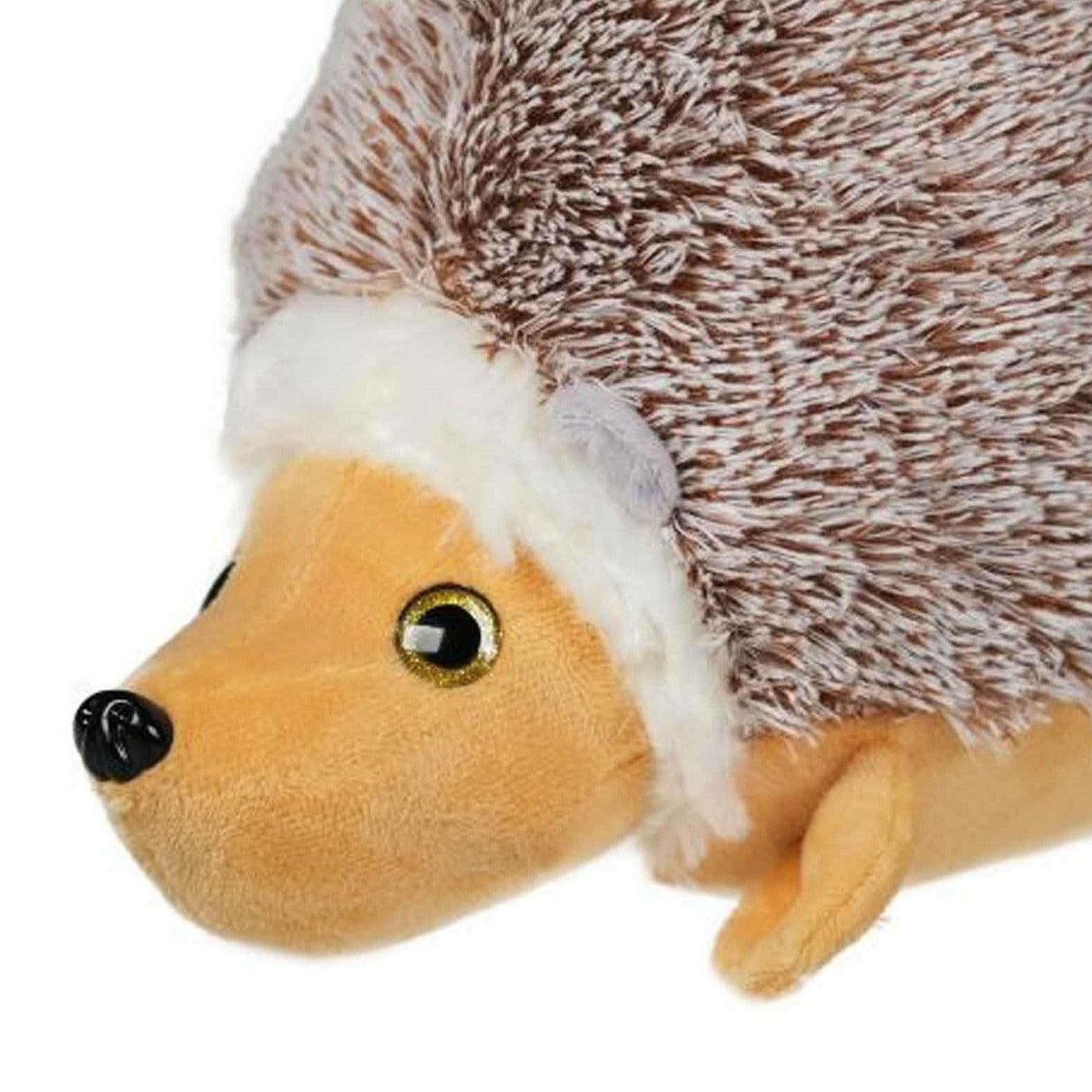 pluche-egel-knuffel-lichtbruin-beige-23-cm-dieren-knuffels-egeltjes_10411987-1