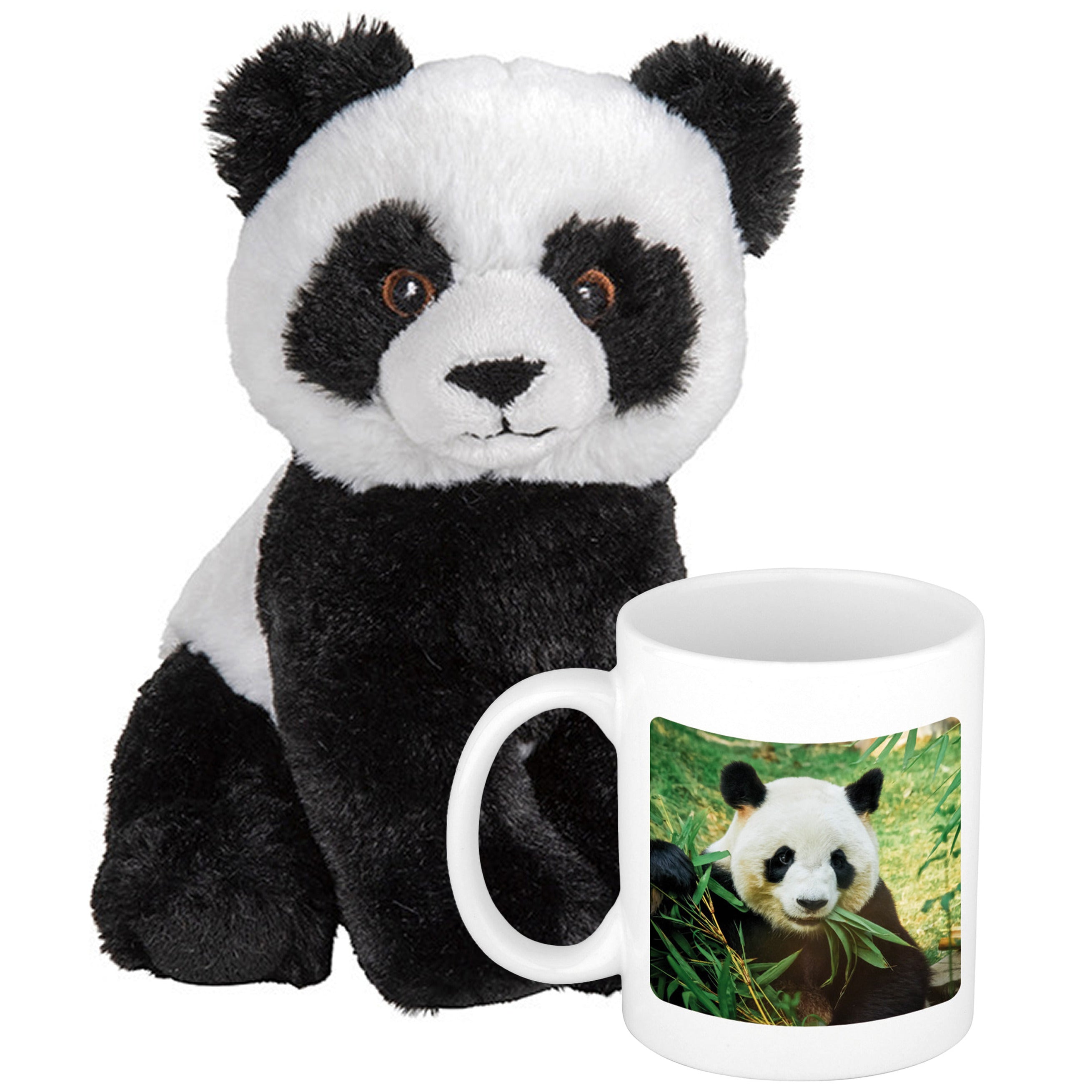 cadeauset-kind-panda-knuffel-19-cm-en-drinkbeker-mol-panda-300-ml_10365987