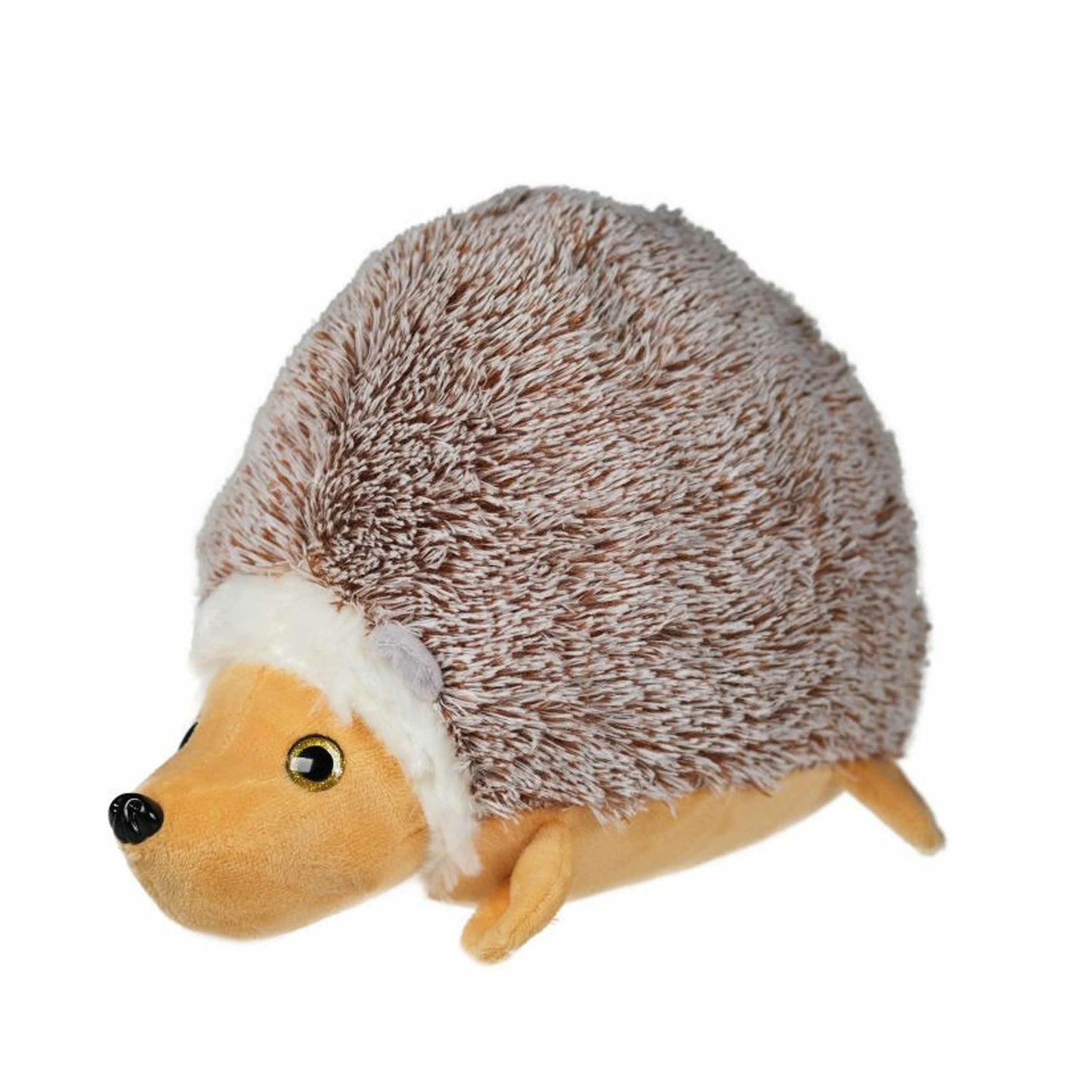 pluche-egel-knuffel-zacht-23-cm-lichtbruin-beige-egeltje_10411987