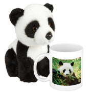 cadeauset-kind-panda-knuffel-18-cm-en-drinkbeker-mol-panda-300-ml_10365988