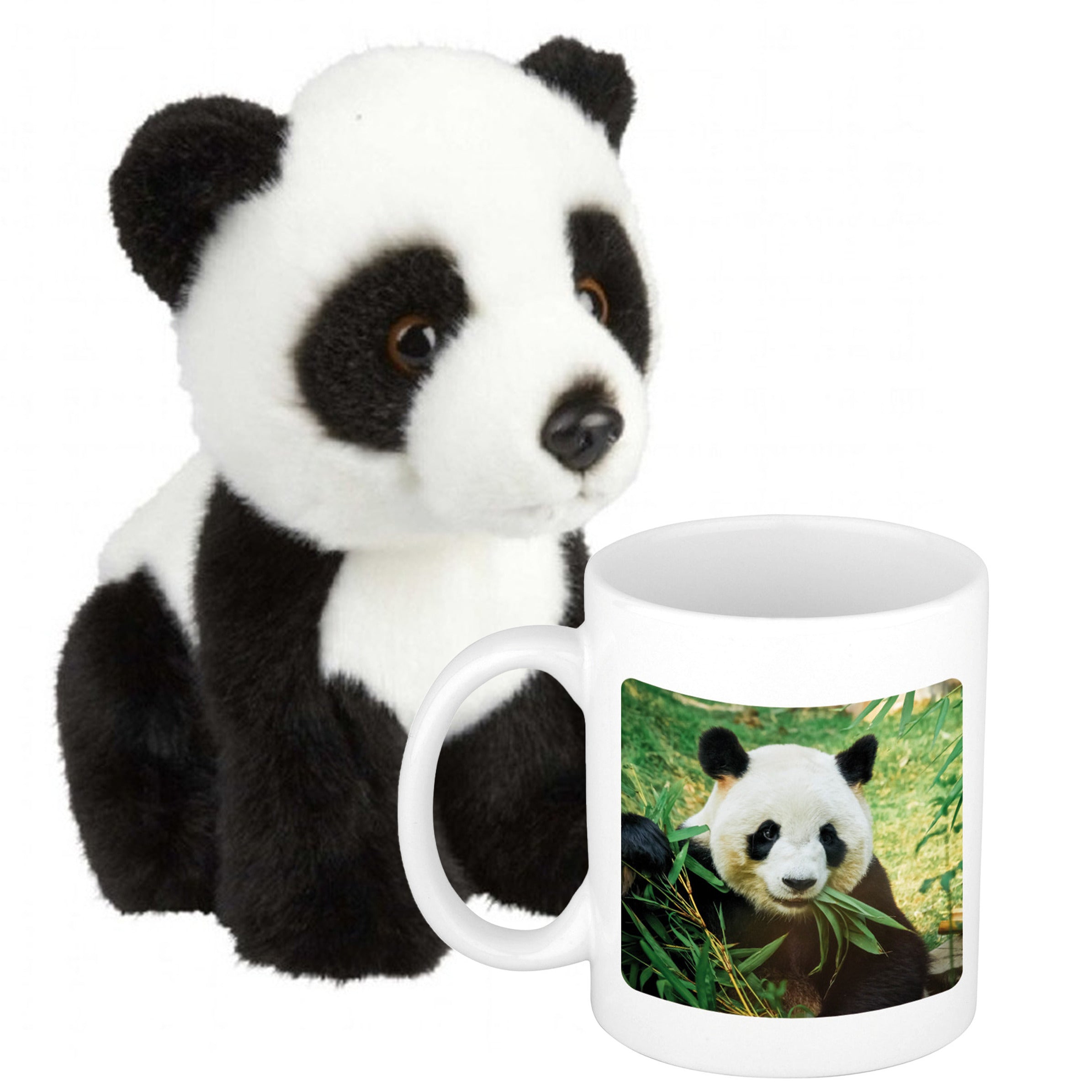 cadeauset-kind-panda-knuffel-18-cm-en-drinkbeker-mol-panda-300-ml_10365988