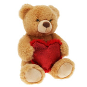 pluche-knuffelbeer-teddybeer-met-hartje-licht-bruin-26-cm_10428991