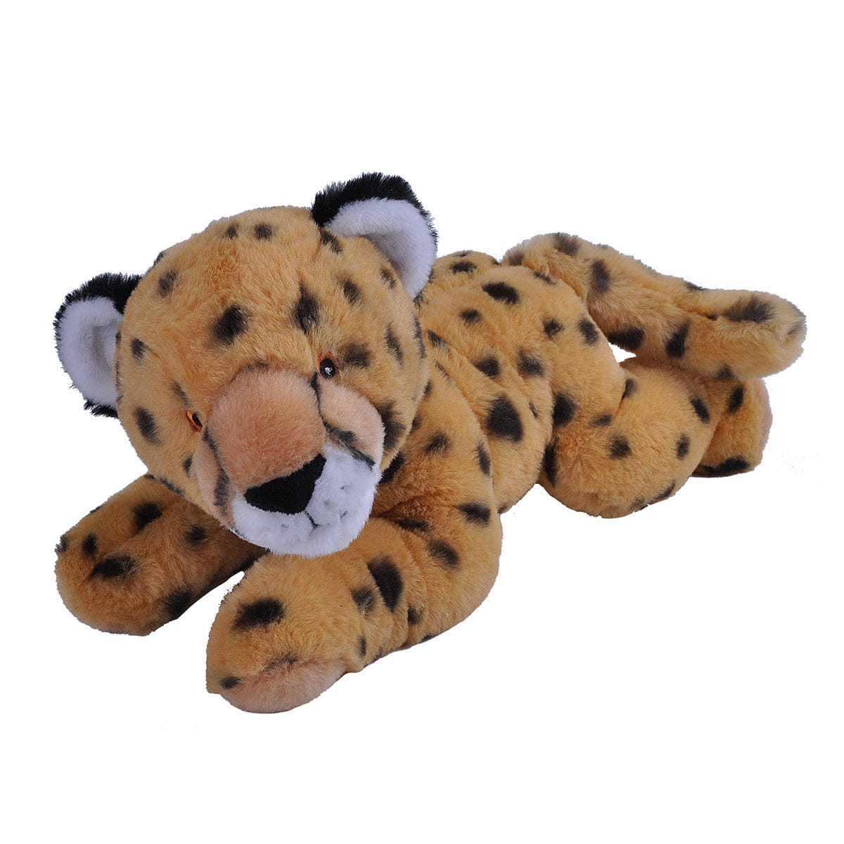 Wild Republic jachtluipaard knuffel - pluche - 30 cm - Pluchen speelgoed