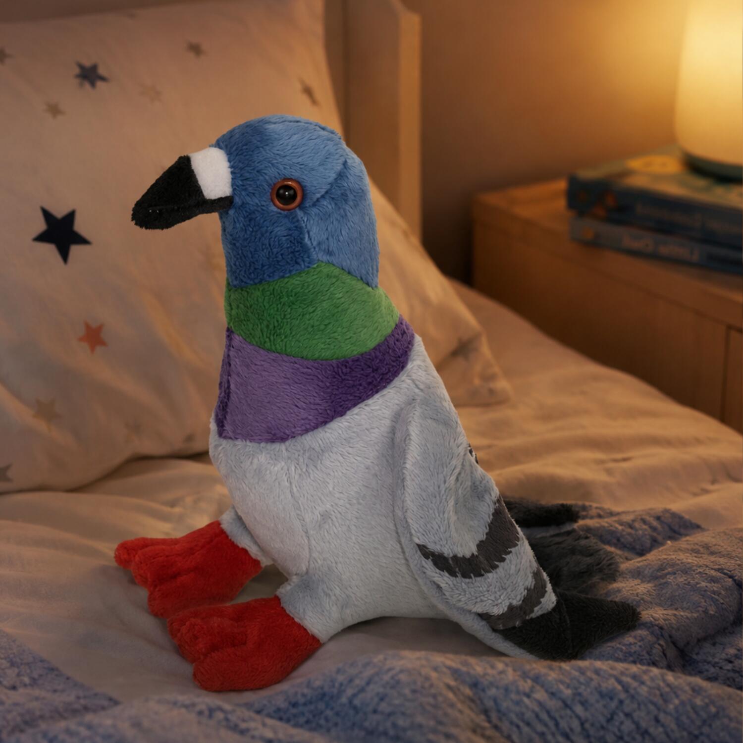 knuffel-duif-pluche-19-cm-gekleurd-vogelknuffel-duiven-knuffeldier_10169996-2