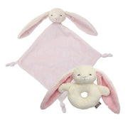 pluche-dieren-setje-konijn-knuffel-rammelaar-15-cm-en-tutteldoekje-40-cm_10359996