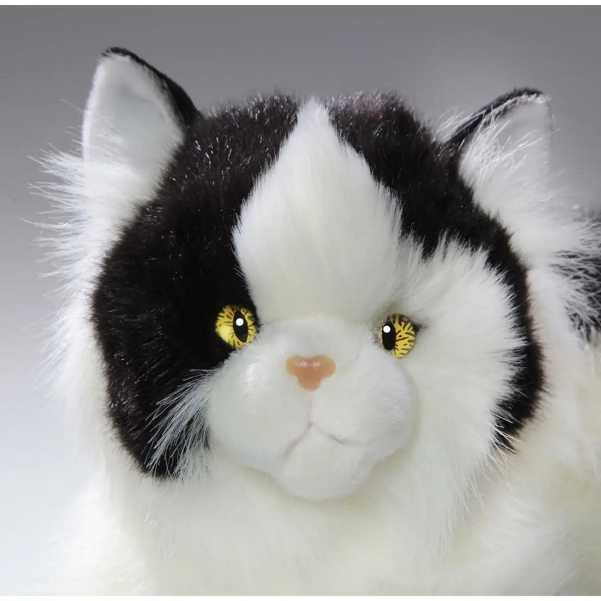 carldick-pluche-knuffeldier-perzische-kat-wit-zwart-30-cm-kat-huisdieren-knuffel_10432936