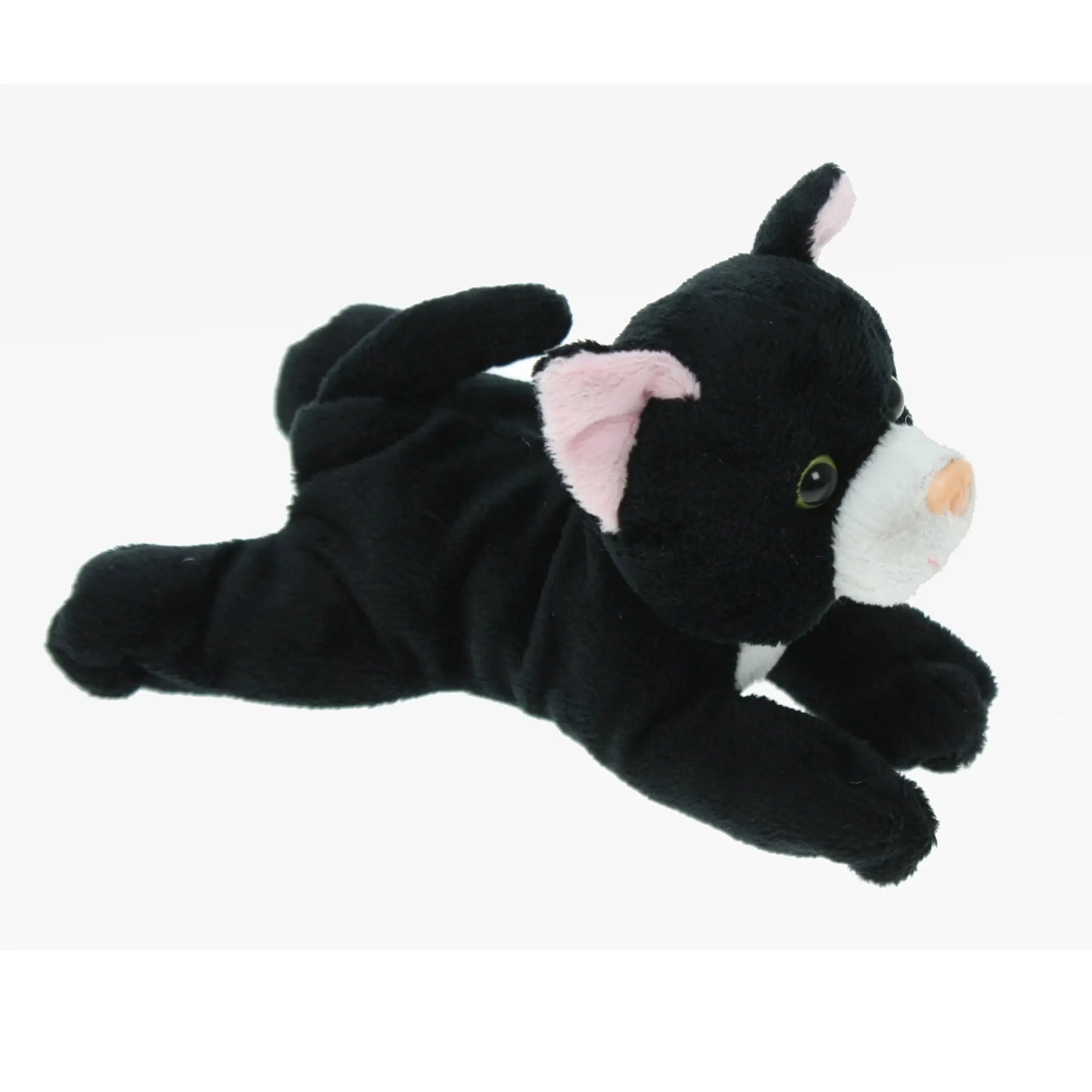 cornelissen-lapjes-kat-knuffel-zwart-wit-17-cm-pluche_10326190