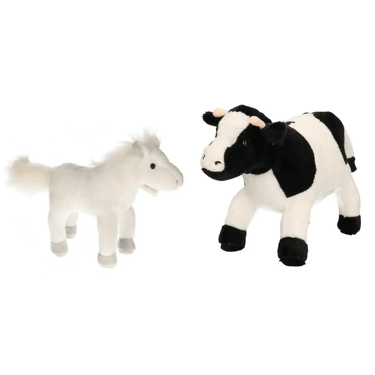 cornelissen-pluche-knuffel-boerderijdieren-set-koe-en-paard-20-cm-zachte-kinder-knuffels_10351528