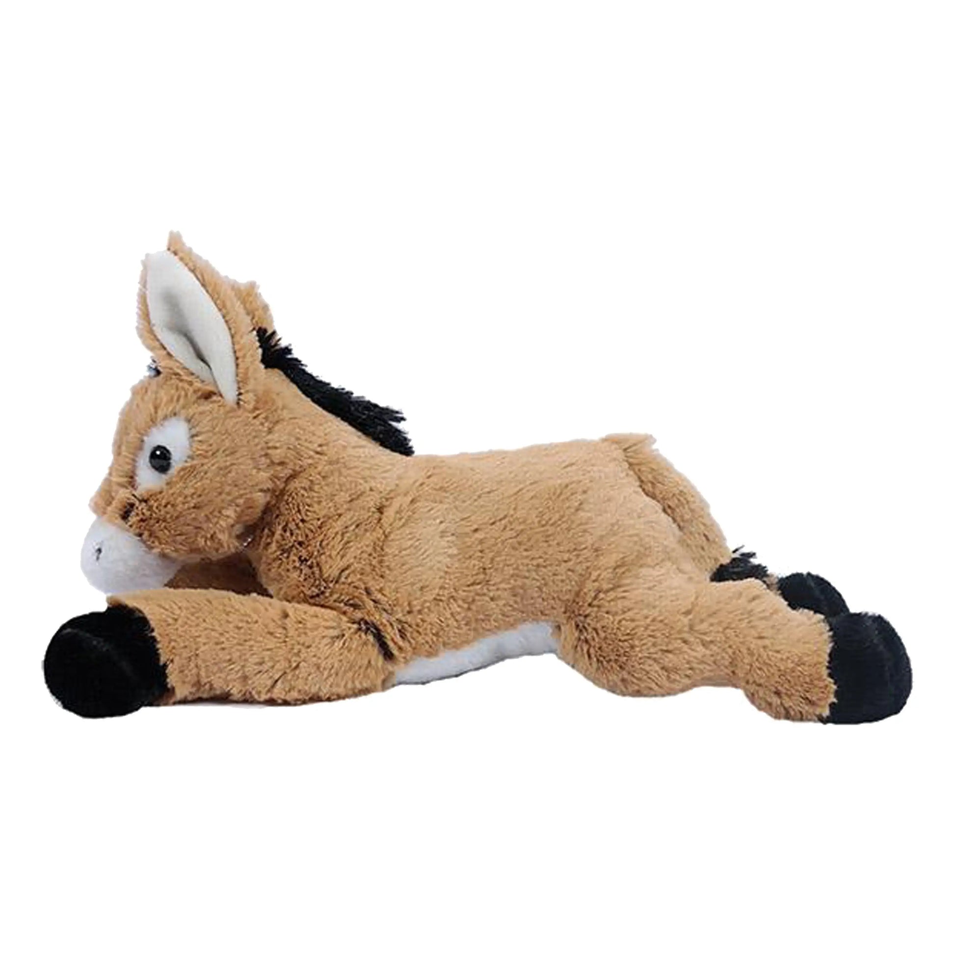 knuffeldier-ezel-zachte-pluche-stof-premium-kwaliteit-knuffels-lichtbruin-25-cm_10431533-1