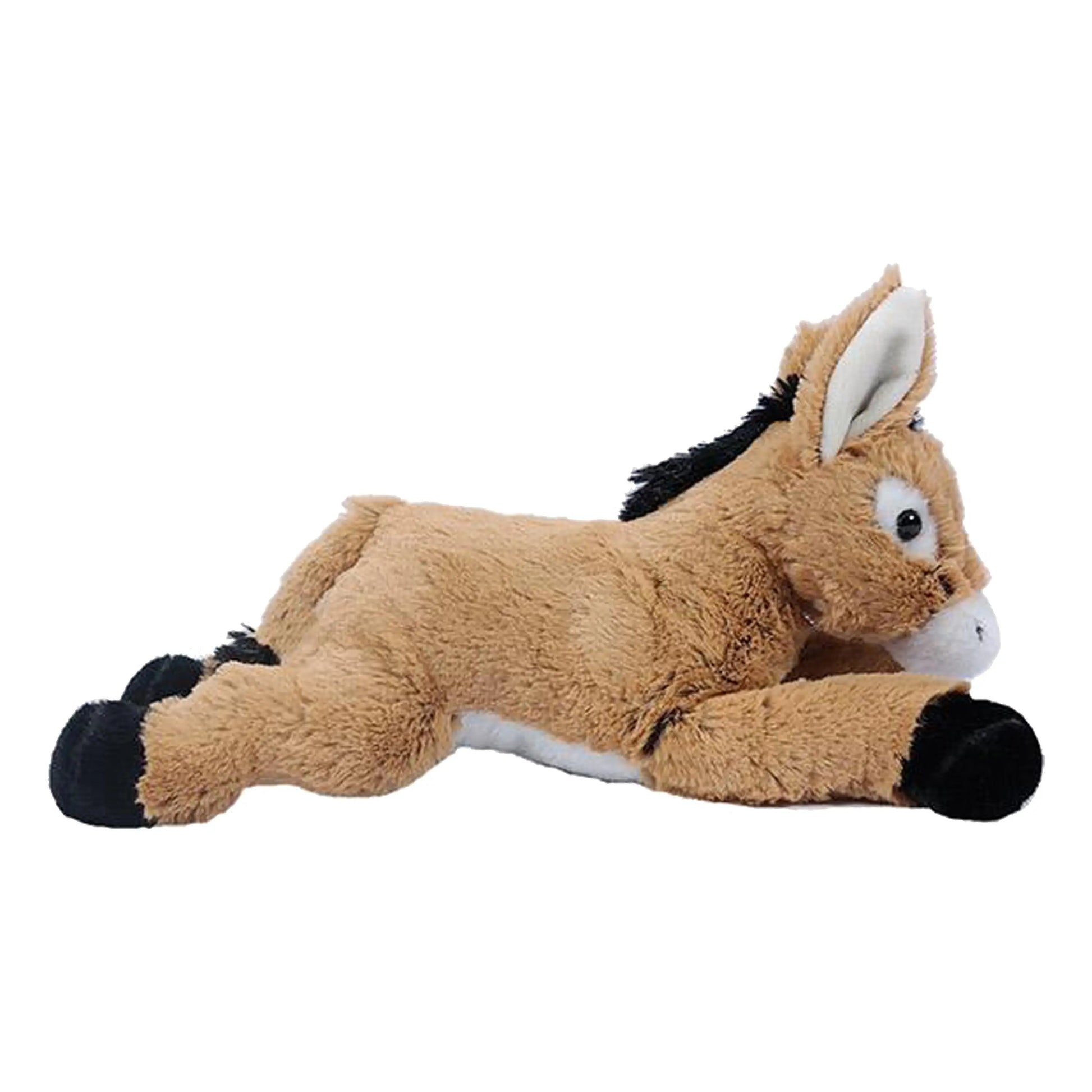 knuffeldier-ezel-zachte-pluche-stof-premium-kwaliteit-knuffels-lichtbruin-25-cm_10431533
