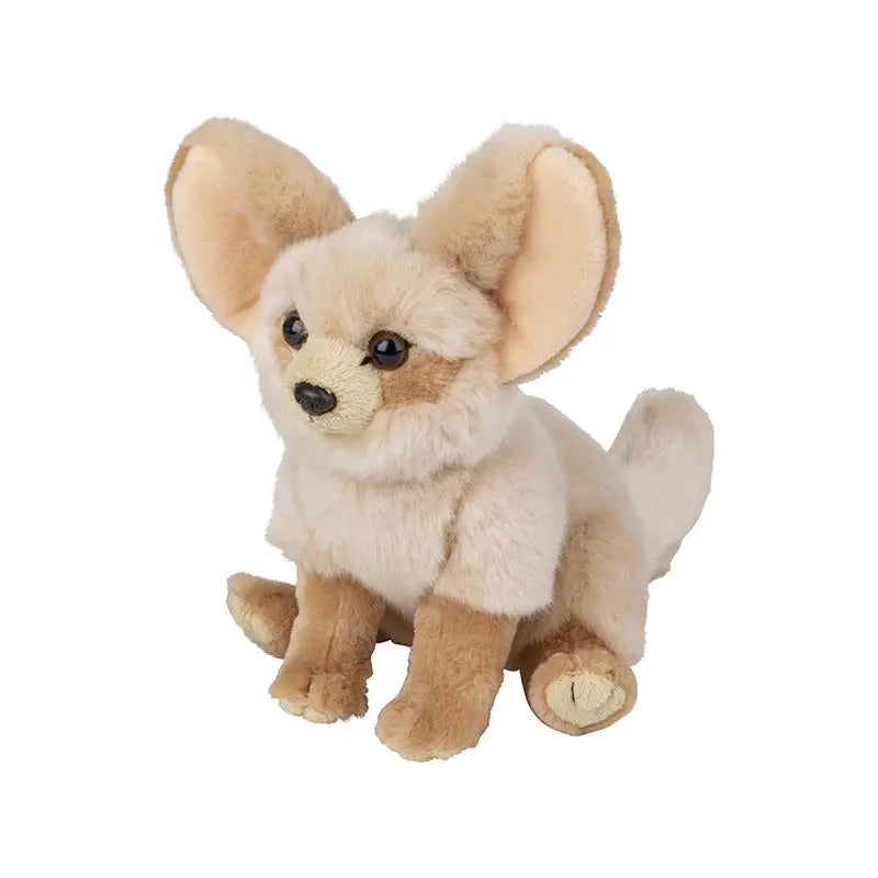 pluche-fennec-woestijnvos-knuffel-van-18-cm_10324373