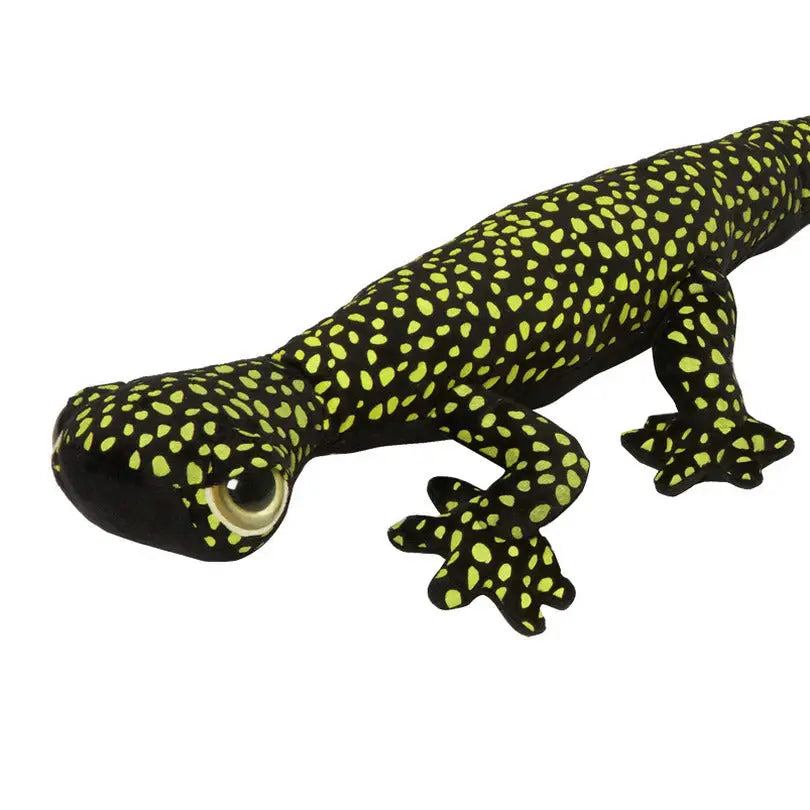 gekko-hagedis-knuffel-pluche-zwart-geel-112-cm_10434319-3