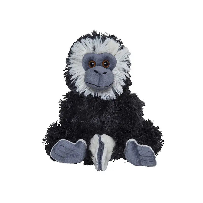 pluche-knuffel-gibbon-aapje-zwart-van-17-cm_10316132