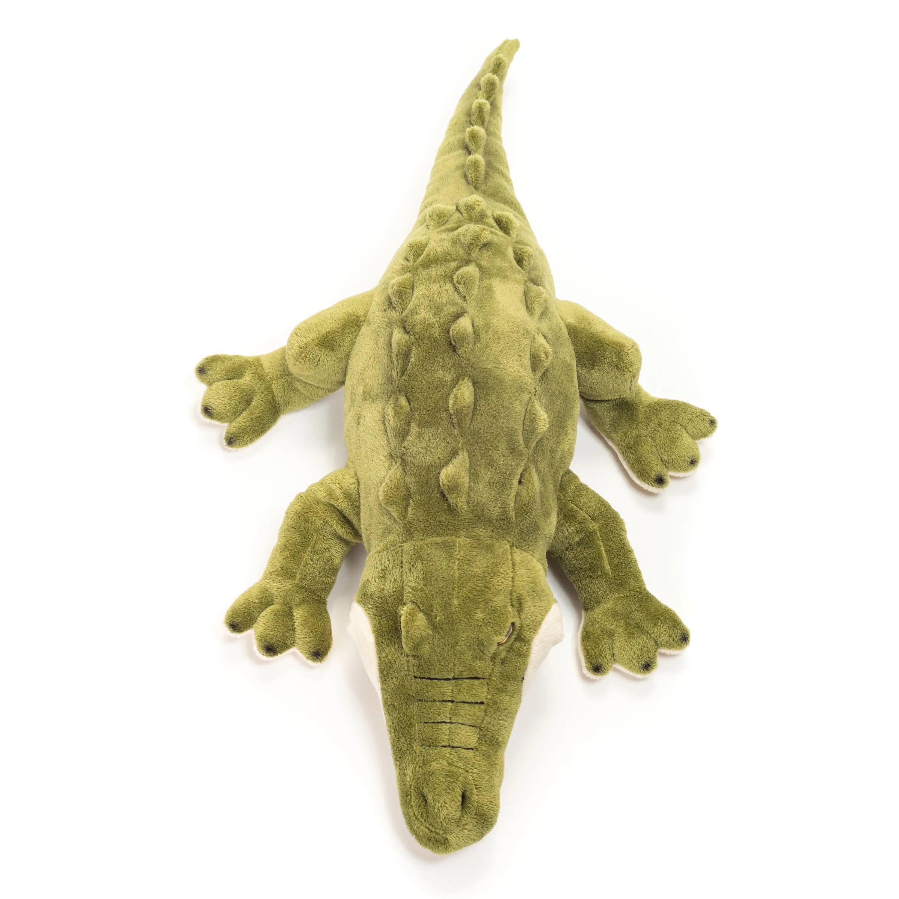 hermann-teddy-krokodil-knuffel-pluche-groen-60-cm_10434299-5