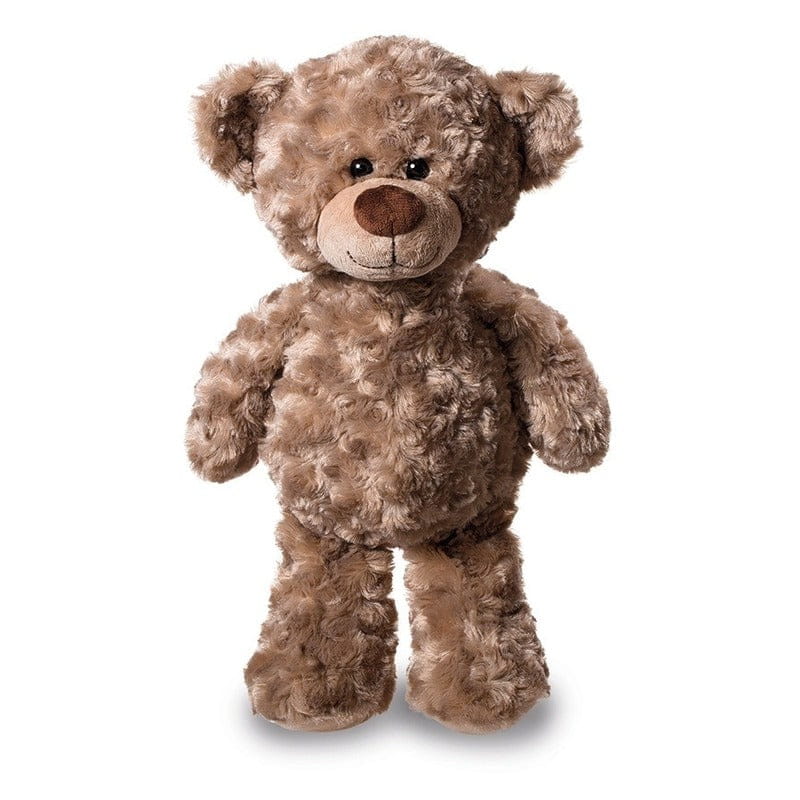 Heunec teddybeer knuffel - pluche - 24 cm - wasbaar - Pluchen speelgoed
